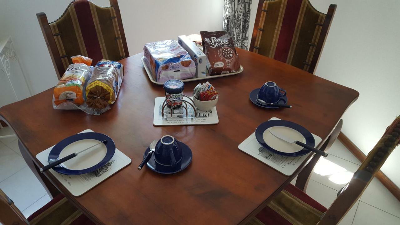 Sb Bed & Breakfast Себорга Екстериор снимка